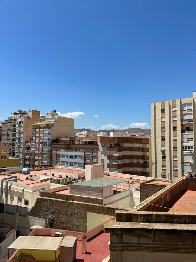 Apartamento Almeria Centrico Exterior photo