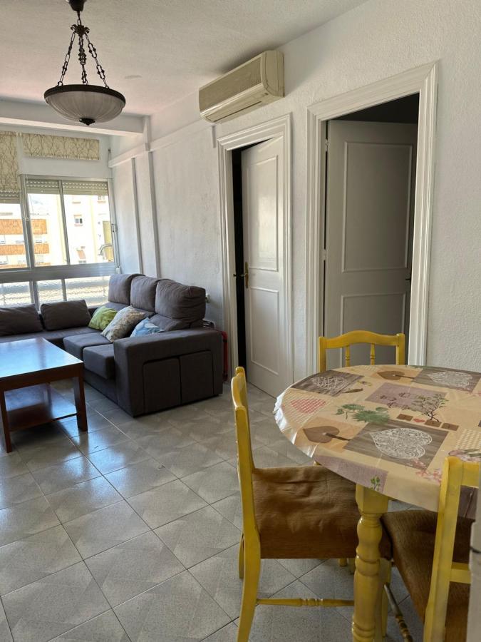 Apartamento Almeria Centrico Exterior photo