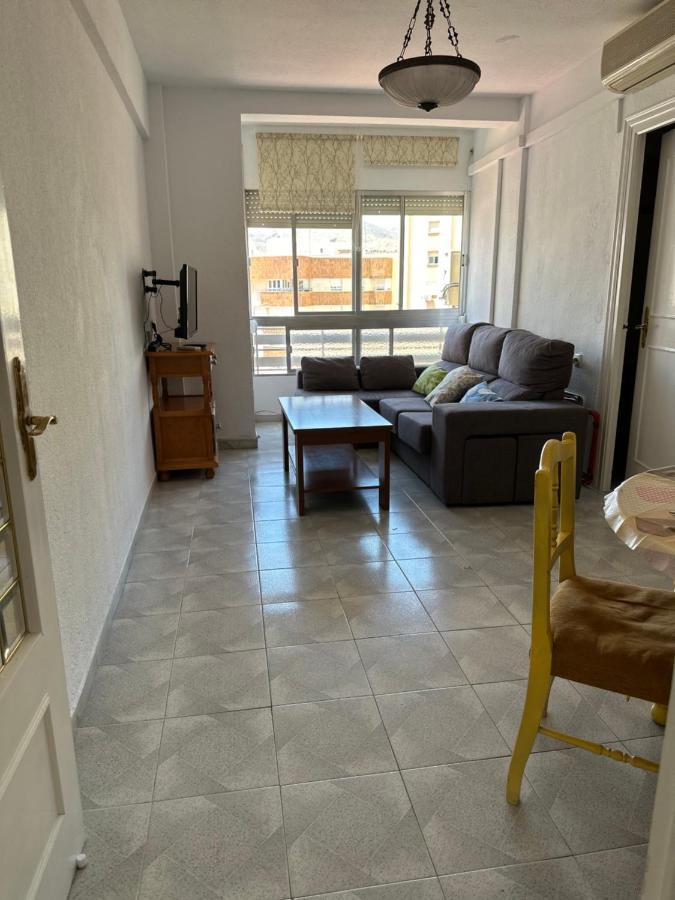 Apartamento Almeria Centrico Exterior photo